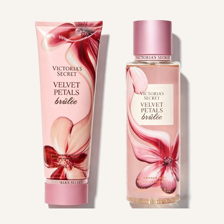 Kit Velvet Petals Brûlée
