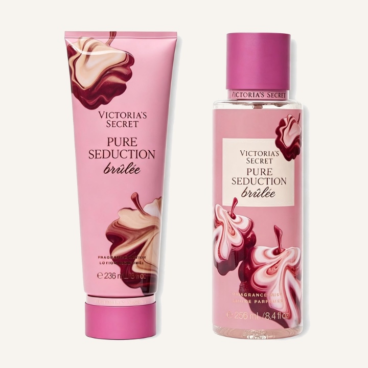 Kit Pure Seduction Brûlée