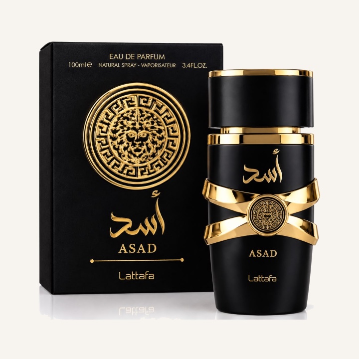 Lattafa Asad