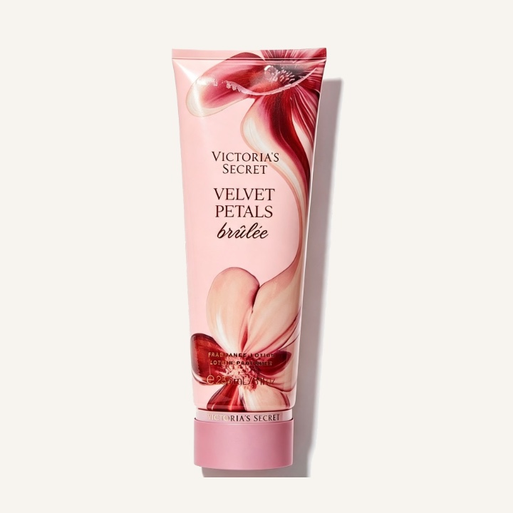 Velvet Petals Brûlée
