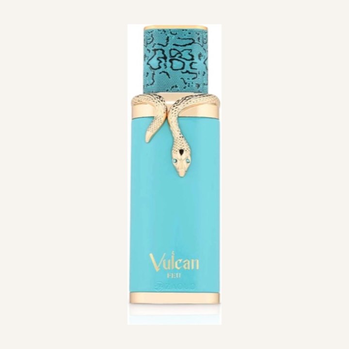 Vulcan Feu