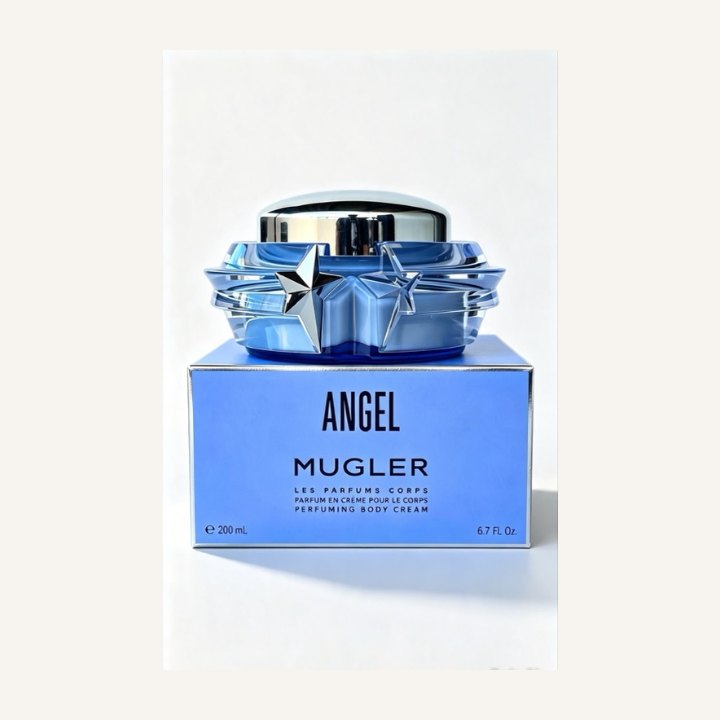 Pasta Angel Mugler